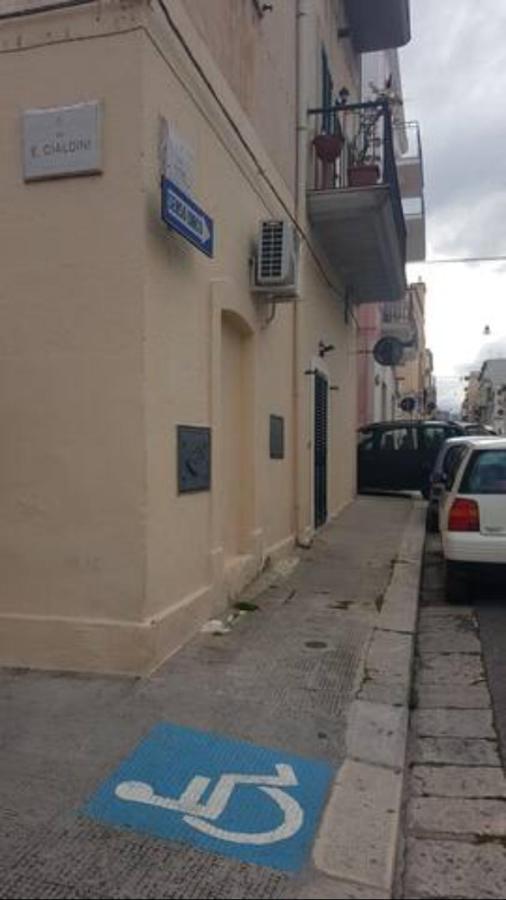 Apartamento Cuore Di Puglia - Heart Of Apulia - Via Luigi Indelli 48 - Monopoli Exterior foto